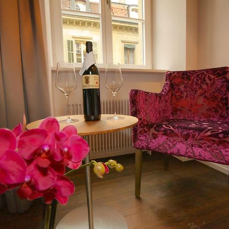 Boutique Hotel - Restaurant Orchidee Бургдорф Экстерьер фото