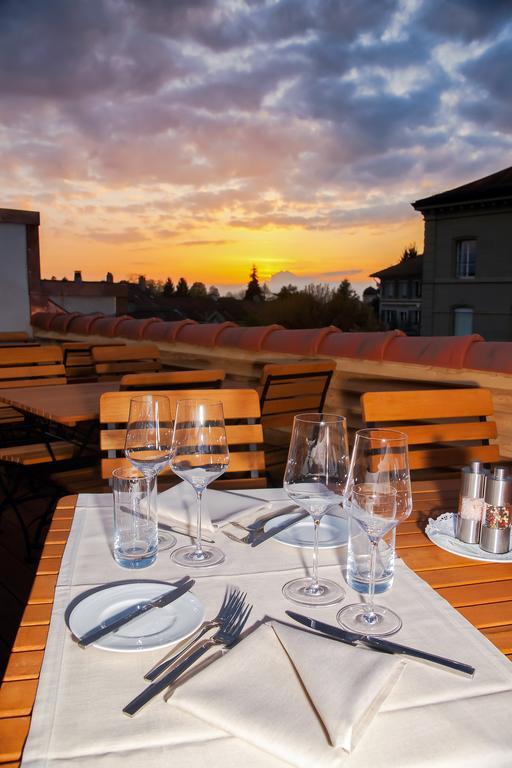 Boutique Hotel - Restaurant Orchidee Бургдорф Экстерьер фото