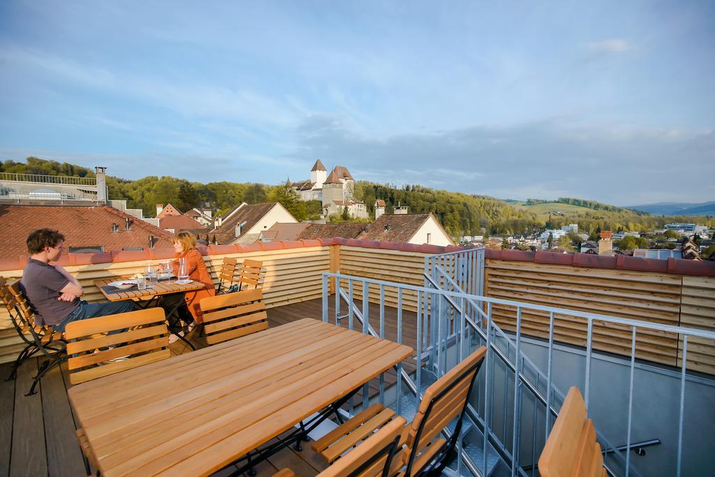 Boutique Hotel - Restaurant Orchidee Бургдорф Экстерьер фото