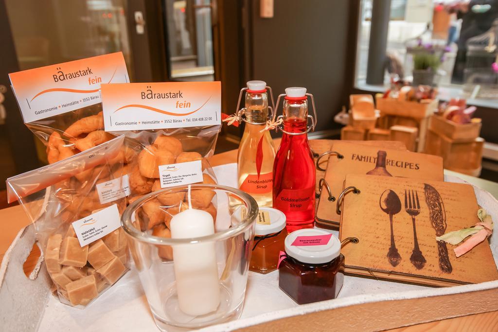 Boutique Hotel - Restaurant Orchidee Бургдорф Экстерьер фото