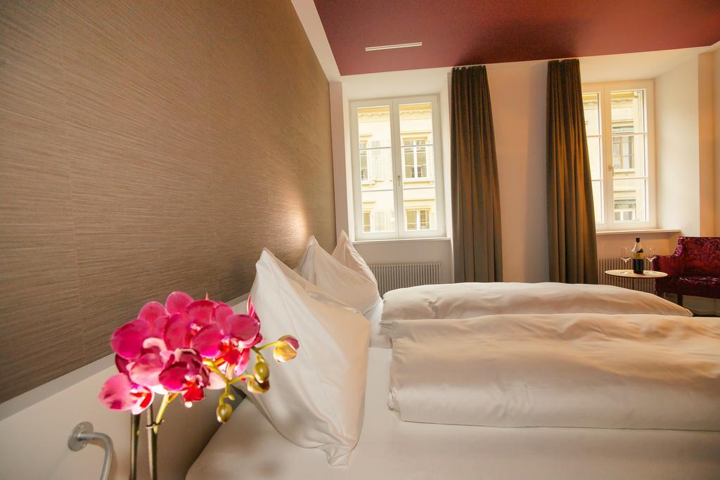Boutique Hotel - Restaurant Orchidee Бургдорф Экстерьер фото