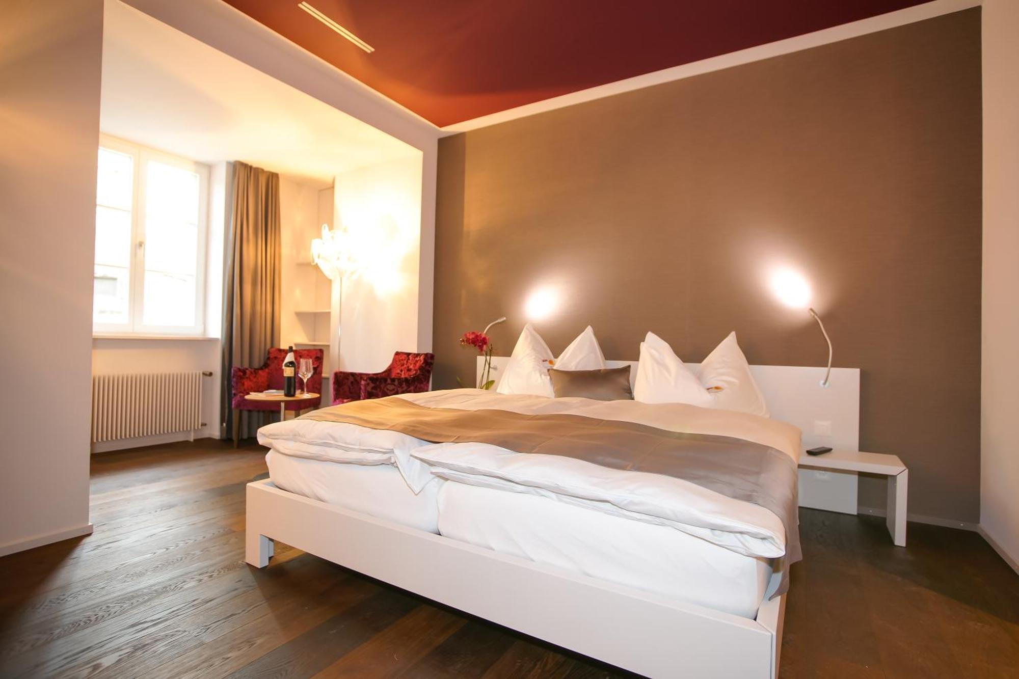 Boutique Hotel - Restaurant Orchidee Бургдорф Экстерьер фото