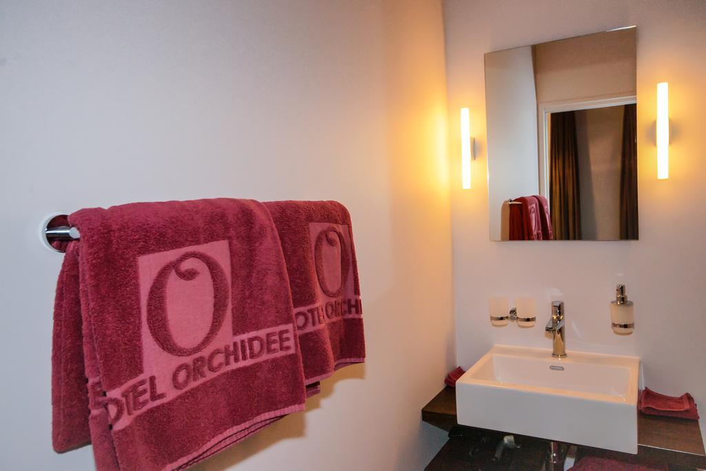 Boutique Hotel - Restaurant Orchidee Бургдорф Экстерьер фото
