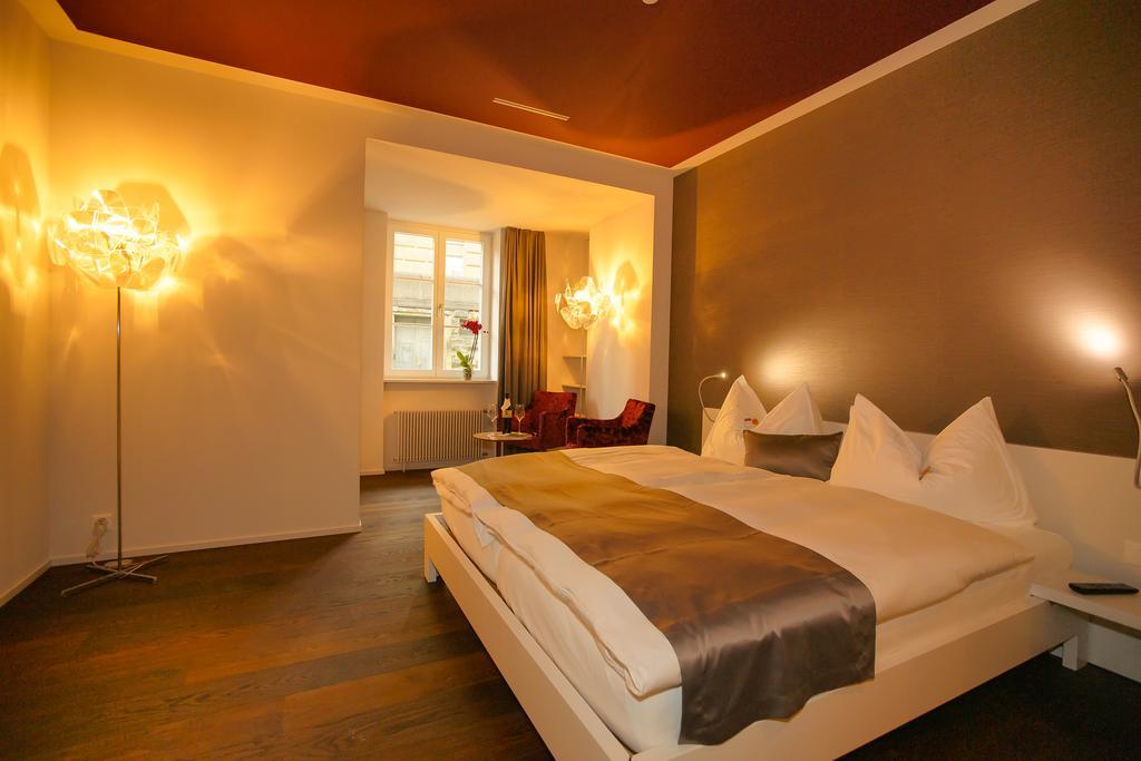 Boutique Hotel - Restaurant Orchidee Бургдорф Номер фото