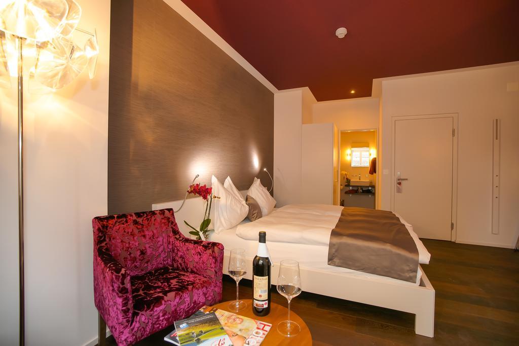 Boutique Hotel - Restaurant Orchidee Бургдорф Экстерьер фото